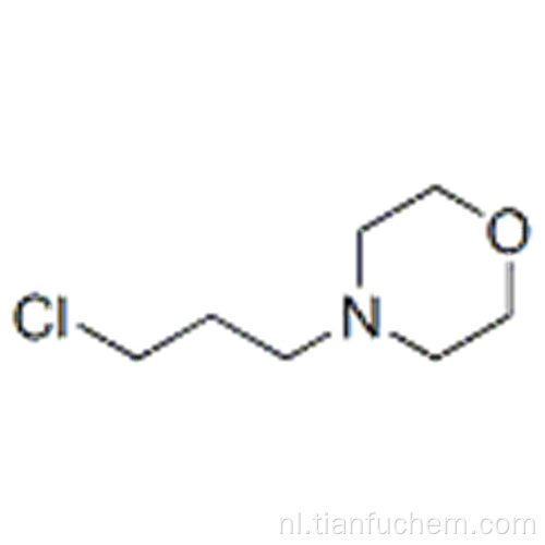 N- (3-Chloropropyl) morfoline CAS 7357-67-7